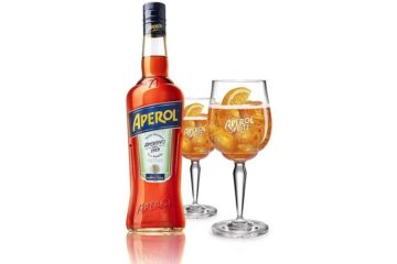 Aperol Spritz Perfect Serve