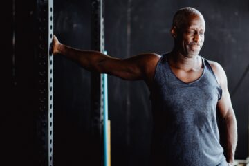 tips for ageing well men
